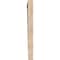 Ekena Millwork Merced Traditional Smooth Bracket, Douglas Fir, 3 1/2"W x 38"D x 42"H BKT04X38X42MRC01SDF - alternate 4
